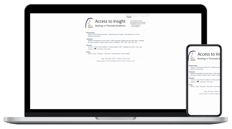 accesstoinsight.org